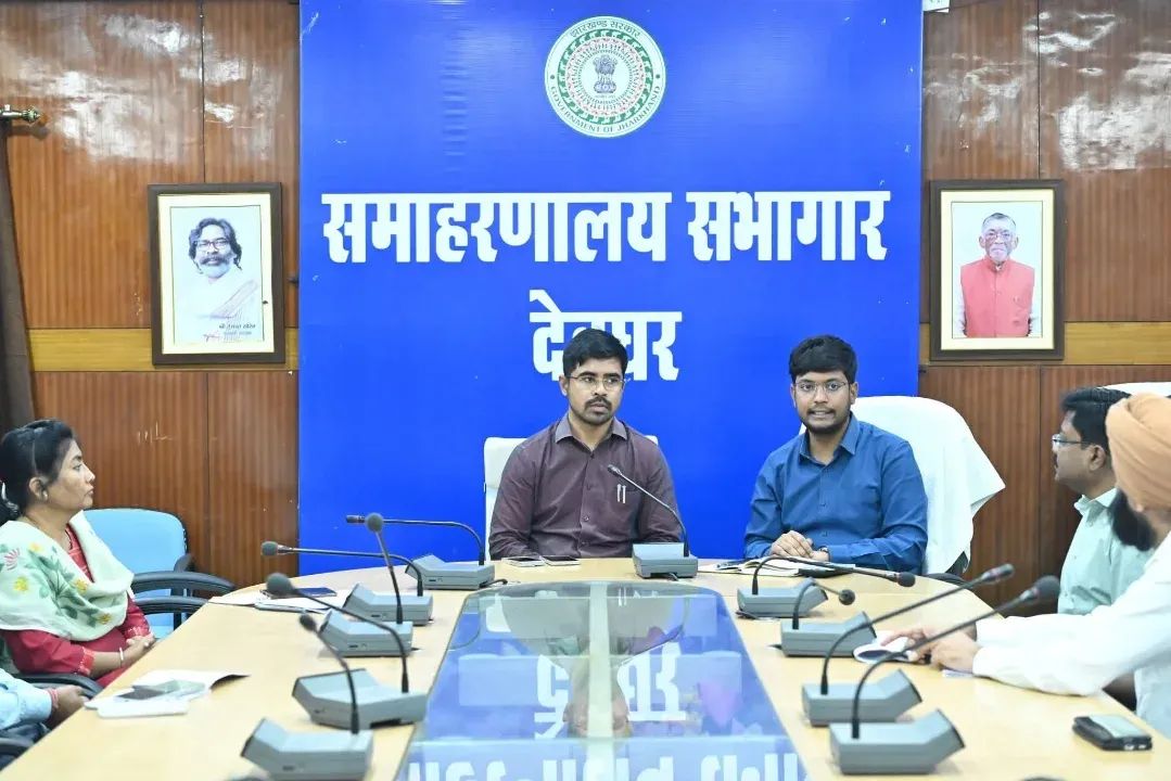 news of Deoghar in hindi